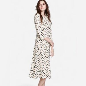 H&M Polka Dot Women's Dress